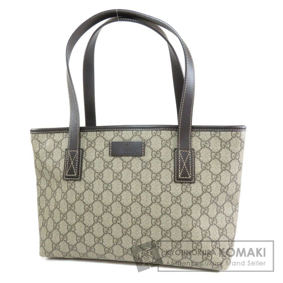 Gucci Handbags - Gucci GG Supreme Tote Bag Canvas